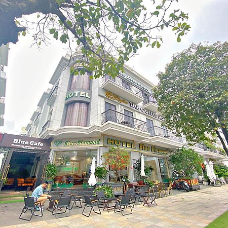 Blue Diamond Hotel Ha Long Exteriör bild