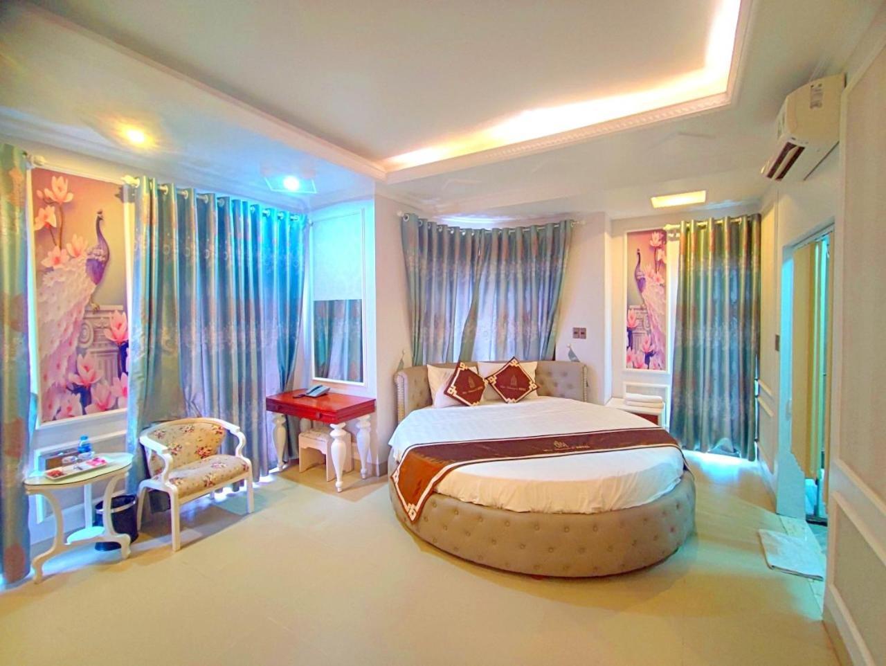 Blue Diamond Hotel Ha Long Exteriör bild