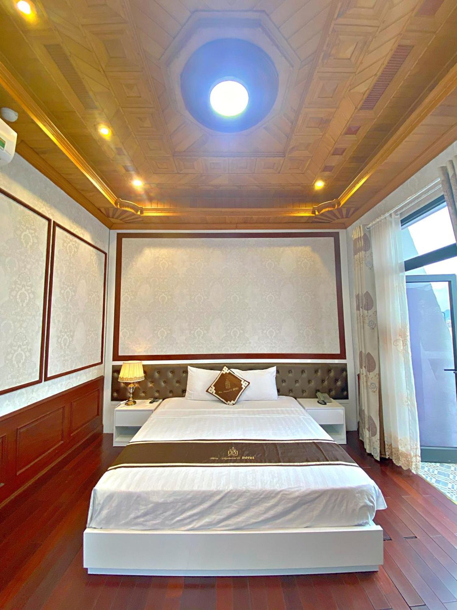 Blue Diamond Hotel Ha Long Exteriör bild