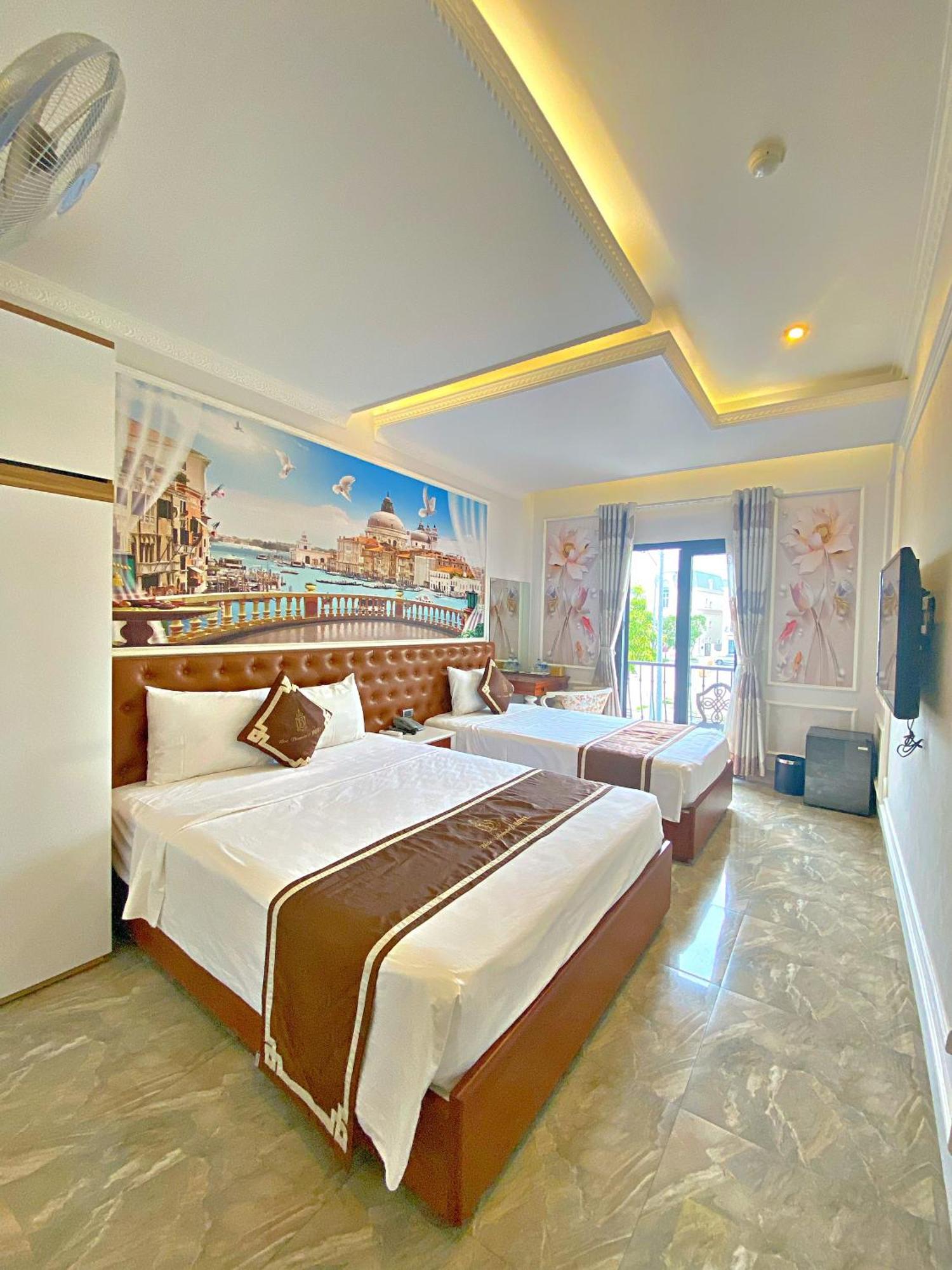 Blue Diamond Hotel Ha Long Exteriör bild